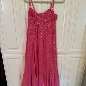 Lily Pulitzer summer dress. Size 6 barely worn